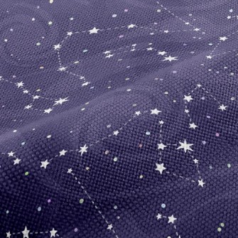 Dots, Lines, Stars Performance Linen
