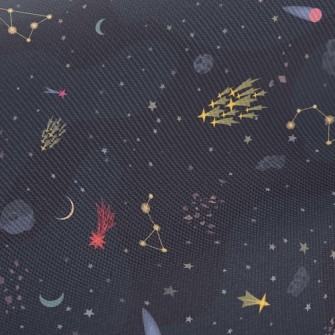 Meteorite Asteroid Twill