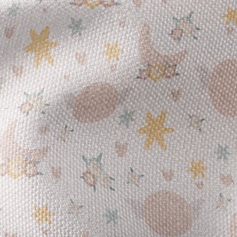 Love Soft Moon Waterproof Canvas