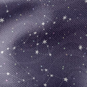 Dots, Lines, Stars Waterproof Canvas
