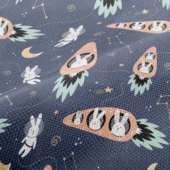 Carrot Rocket Performance Linen