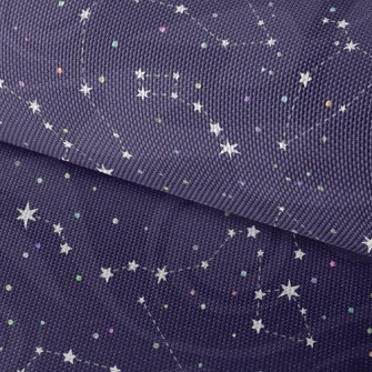 Dots, Lines, Stars Waterproof Oxford