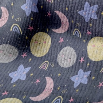 Cartoon Planet Moon Terry