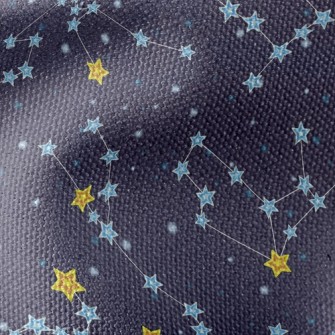 Star Connection Waterproof Canvas