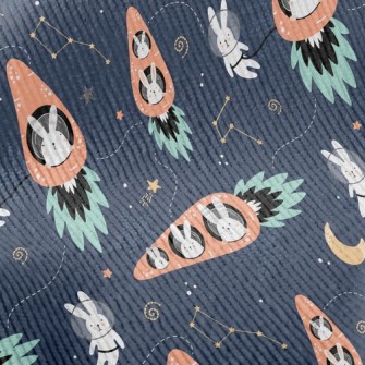 Carrot Rocket Standard Corduroy
