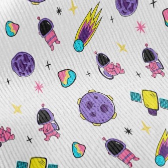 Astronaut Space Exploration Standard Corduroy