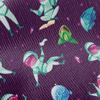 Astronaut Movement Standard Corduroy