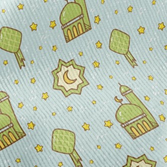 Islamic Architecture Standard Corduroy