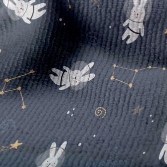 Stars And Space Bunny Terry
