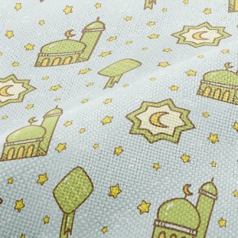 Islamic Architecture Performance Linen