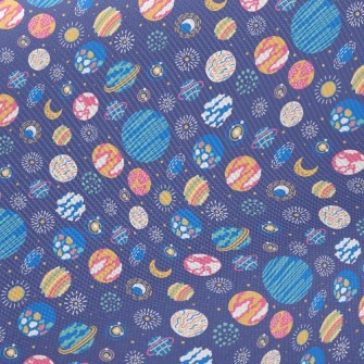 Cosmic Planet Twill