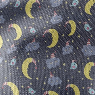 Screaming Bird Under The Starr Waterproof Canvas