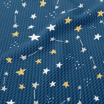 Sky Full Of Stars Birdseye Piqué