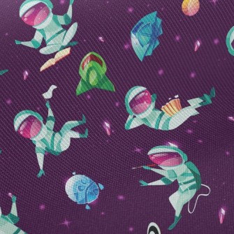 Astronaut Movement Twill