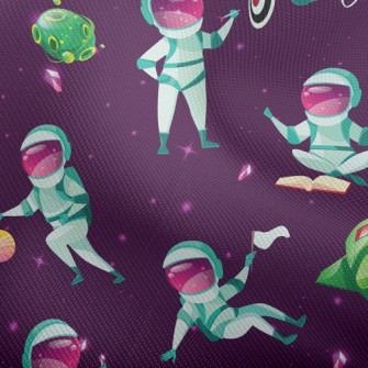 Astronaut Movement Dobby