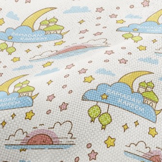 Islamic Fasting Month Performance Linen