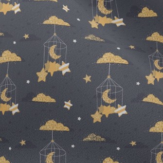 Shining Cage Moon Chiffon