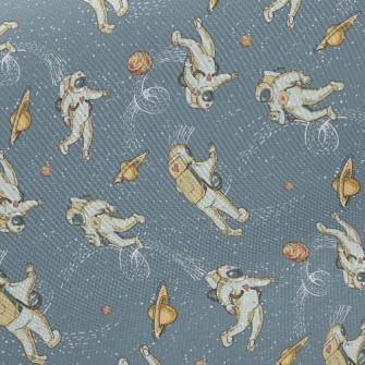 Spacewalk Twill