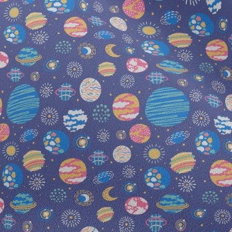 Cosmic Planet Chiffon