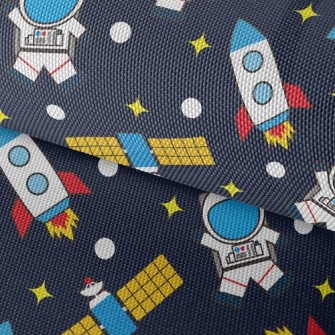 Cosmic Adventure Waterproof Oxford