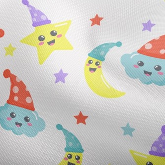 Hat Stars Moon Dobby