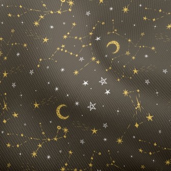 Moon And Constellations Dobby