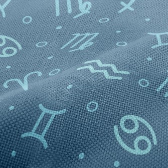Zodiac Signs Performance Linen