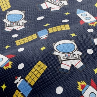 Cosmic Adventure Performance Linen