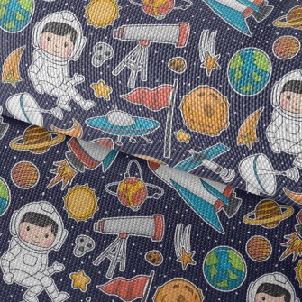 Universe And Space Headquarter Waterproof Oxford