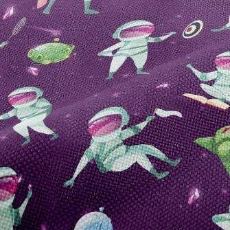 Astronaut Movement Performance Linen