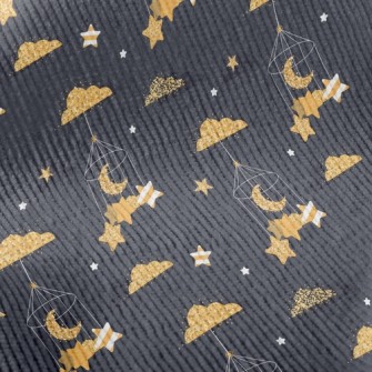 Shining Cage Moon Standard Corduroy
