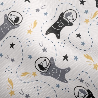 Space Dog Space Adventure Dobby
