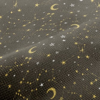 Moon And Constellations Performance Linen