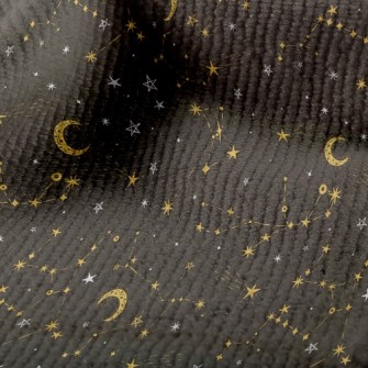 Moon And Constellations Terry