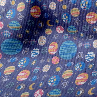 Cosmic Planet Terry