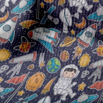 Universe And Space Headquarter Terry