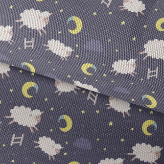 Sheep Jumping Fence Waterproof Oxford