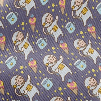 Alternative Food In Space Standard Corduroy