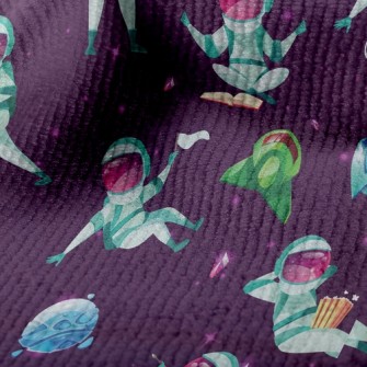 Astronaut Movement Terry