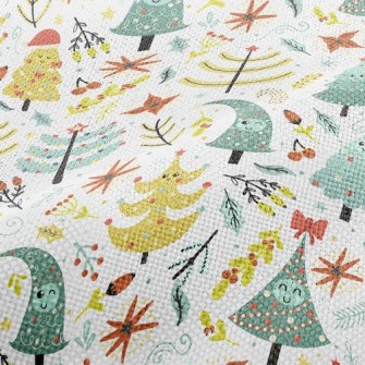 Christmas Tree Elf Performance Linen
