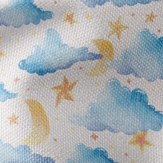 Shining Little Star Waterproof Canvas