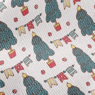 Christmas Party Decorations Standard Corduroy