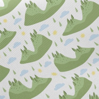 Forest Scenic Area Twill