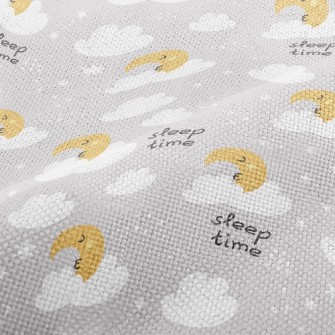 Moon Sleeping Time Performance Linen