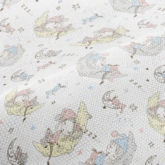 Kids Animal Sleep Time Performance Linen