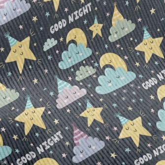 Good Night, Sweet Dreams, Star Standard Corduroy