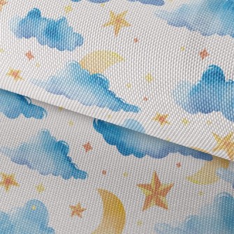Shining Little Star Waterproof Oxford