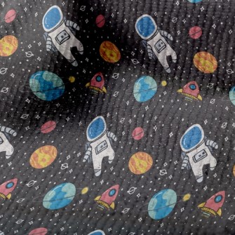 Outer Space Astronaut Terry