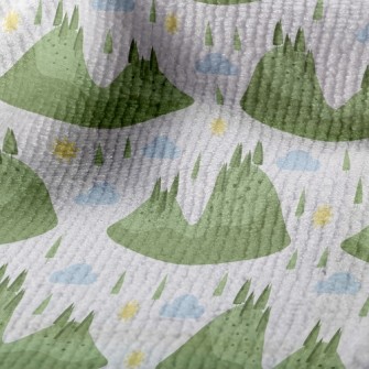 Forest Scenic Area Terry