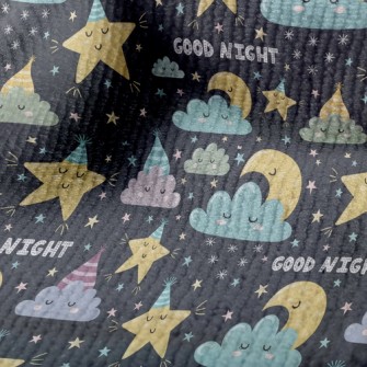 Good Night, Sweet Dreams, Star Terry